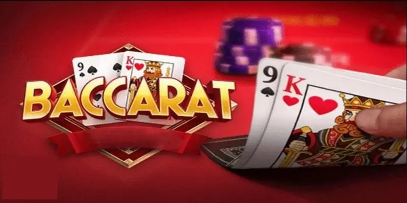 Baji baccarat