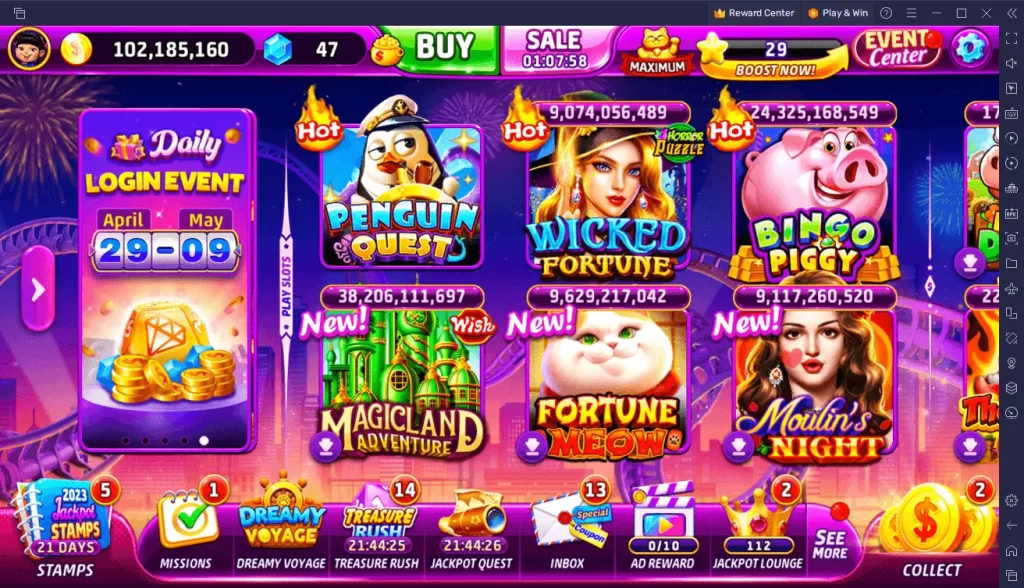 Baji jackpot games