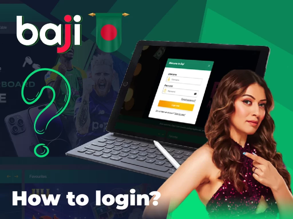 how-to-login Baji