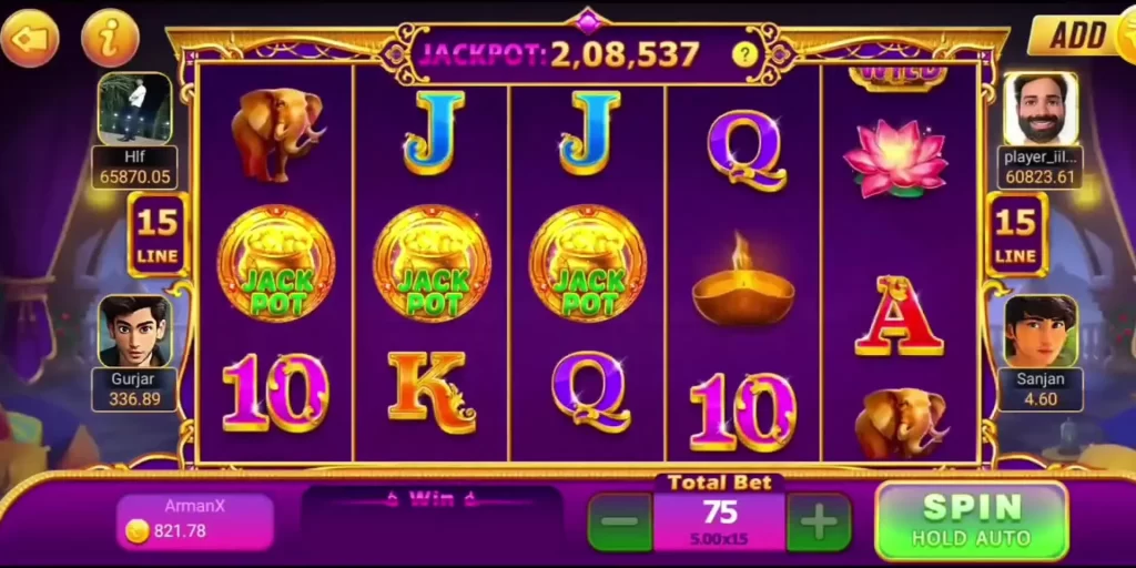 Baji jackpot games জ্যাকপট